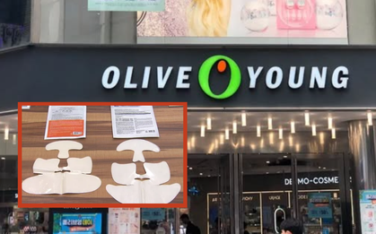 Olive Young "đạo nhái" sản phẩm, bị toà ra phán quyết cuối cùng
