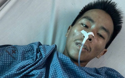 Bệnh viện Thanh Nhàn tìm người thân cho bệnh nhân vô danh trong tình trạng nguy kịch