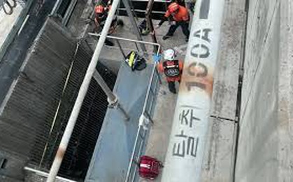 Nam thanh niên 23 tuổi người Việt tử vong tại công trường Hàn Quốc ngay ngày đầu đi làm, nghi do sốc nhiệt vì nắng nóng