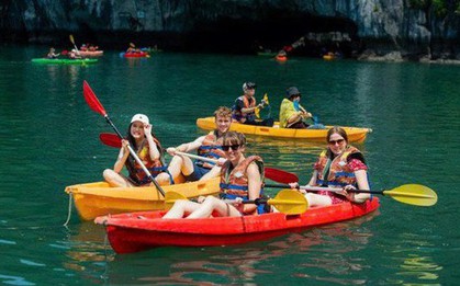 Quảng Ninh: Đón hơn 12 triệu lượt du khách trong nửa đầu năm 2025