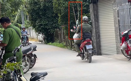 TP HCM: Đi tìm con, người mẹ phát hiện sự việc đau lòng