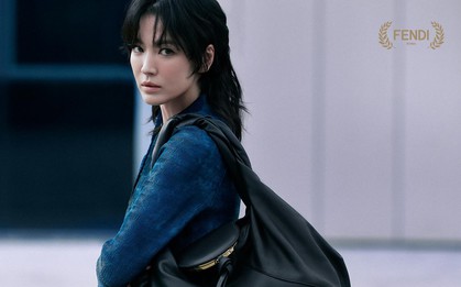 Song Hye Kyo quyết đổi hình tượng đến cùng