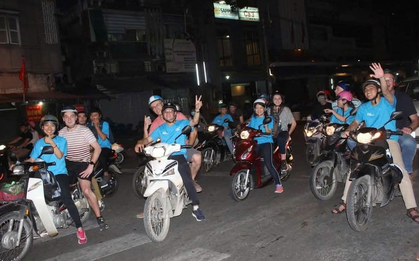 Rục rịch làm tour mới sau hợp nhất TP Hồ Chí Minh