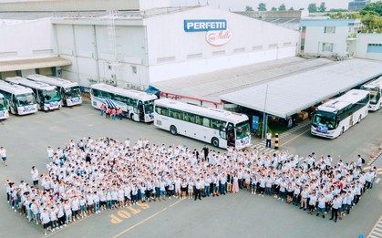 Perfetti Van Melle: Nơi khởi nguồn những viên kẹo ngọt ngào trong ký ức