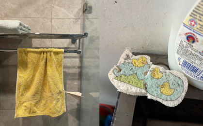5 đồ dùng nhìn sạch sẽ, thực tế bẩn hơn cả bồn cầu: Món đầu tiên nhà nào cũng có