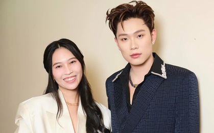 Dương Domic bất ngờ tag thẳng "công chúa" đế chế giải trí số 1 Việt Nam giữa lúc ầm ĩ tin hẹn hò