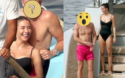 Paparazzi tóm dính nàng WAG bí mật sinh con cho cầu thủ nổi tiếng, giờ lộ diện với bikini nóng bỏng hơn mùa hè