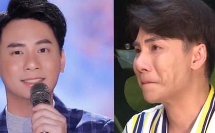 "Nam thần bolero" từng phải bưng bê, ngồi góc đường ăn bánh mì nơi xứ người