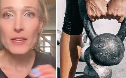 Bí quyết giảm 20kg khi mãn kinh: Ngừng làm 4 việc, đầu tiên là ngừng nhịn ăn!