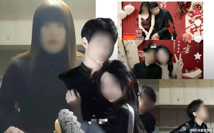 Cô gái sụp đổ vì phát hiện bạn trai sắp cưới trong video của “Lão Hồng Nam Kinh”, phản ứng của gã thanh niên càng khiến nhiều người phẫn nộ