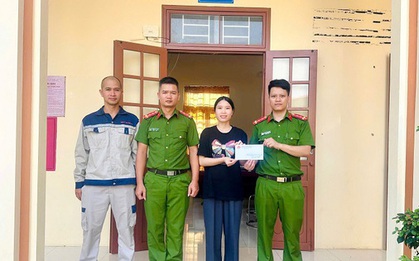 Nữ kế toán chuyển khoản nhầm hơn 50 triệu, đại diện công ty liền đến công an trình báo