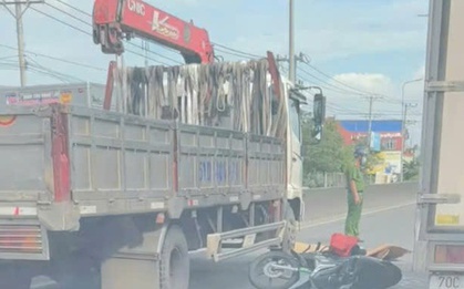 Tai nạn giao thông chết người vào giờ cao điểm, giao thông ùn ứ
