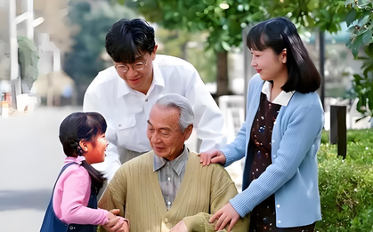 Con cái hiếu thảo rất hay nói 4 câu này, cha mẹ thật sự có phước!