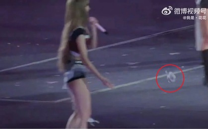 Lisa (BLACKPINK) bị chỉ trích vì ném Labubu người hâm mộ tặng