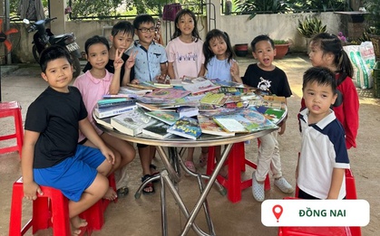 "One More Life" – Khi mỗi cuốn sách cũ trở thành một hành trình mới của yêu thương