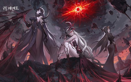 Rememento: White Shadow chính thức ra mắt ngày 09/07: Siêu phẩm JRPG toàn cầu đã cập bến Việt Nam
