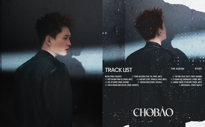 Để B Ray cho biết thế nào là “trình”: Ra album công khai luôn danh sách người yêu cũ dài như sớ!