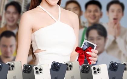 Cô gái lừa tình 20 người đàn ông, gạ tặng iPhone rồi bán lấy tiền mua nhà