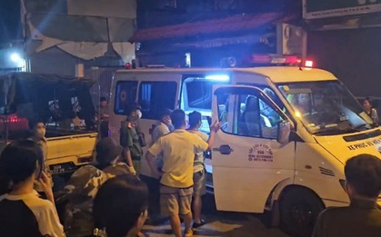 TP HCM: Nam sinh viên nghi rơi lầu chung cư tử vong