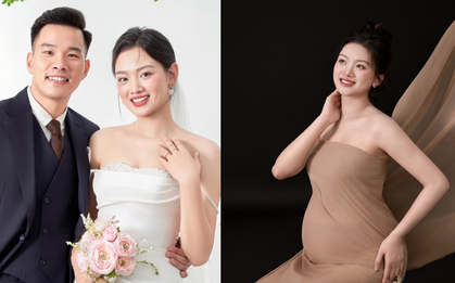 Hoa khôi bóng chuyền cưới thầy dạy pickleball, bầu sắp "vỡ chum" visual vẫn đỉnh của chóp không điểm chê