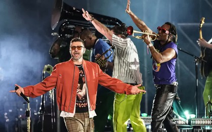 Justin Timberlake mắc bệnh Lyme, bị suy nhược nghiêm trọng