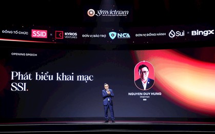 GM Việt Nam 2025: Sự kiện blockchain quy mô hàng đầu Châu Á trước thềm kỷ nguyên vươn mình cho tài sản số