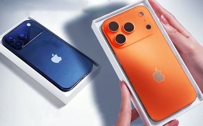 Mức giá bất ngờ của iPhone 17 Pro Max
