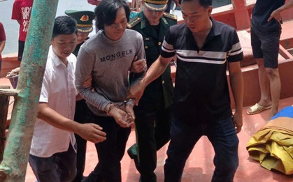 TP HCM: Bắt giữ đối tượng truy nã lẩn trốn trên tàu cá