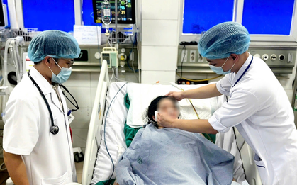 Sản phụ nguy kịch vì nhiễm lao màng não