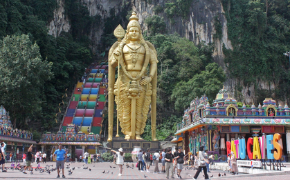 Lý do Malaysia hút du khách Việt