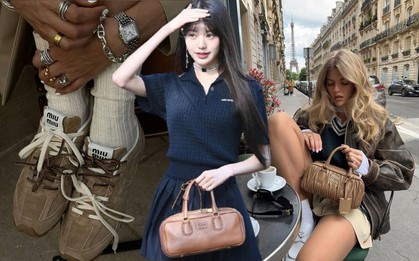 1 brand thời trang tiếp tục "on top" toàn cầu, Gucci hay Balenciaga đều bị bỏ xa