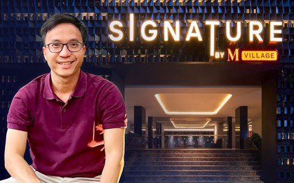 Chuyện gì đây: M Village của Nguyễn Hải Ninh vừa vay 100 tỷ đồng trong 5 năm từ một ngân hàng, không cần tài sản đảm bảo