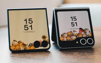 Galaxy Z Flip7 đỉnh đến độ: Người dùng Z Flip6 nhìn là muốn lên đời, ai xài máy phẳng cũng thấy “rung động”