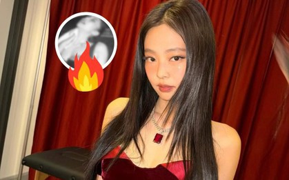 Jennie (BLACKPINK) xóa gấp ảnh lau người nóng "bỏng mắt", nhạy cảm đến cỡ nào?