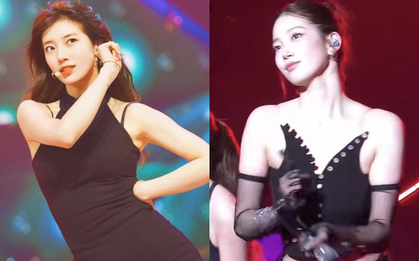 Nữ ca sĩ năm lần bảy lượt bắt chước tình cũ Lee Min Ho nhưng thần thái mãi không theo kịp