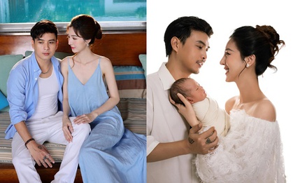 Sao nam Vbiz quyết cưới sau 3 tháng hẹn hò, không lãng mạn vẫn được vợ yêu hết lòng