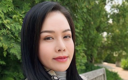 Mẹ đơn thân giàu có nhất nhì showbiz, bình yên viên mãn bên con gái nhỏ trong biệt thự bề thế