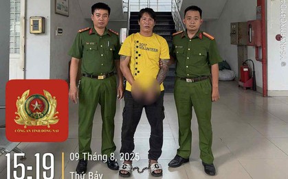 Một đối tượng bị bắt chỉ sau 4 giờ đăng tin truy nã