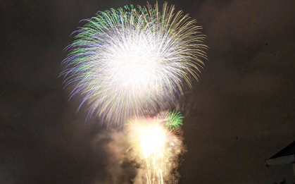 Tối nay, Hà Nội bắn pháo hoa