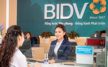 Lãi suất ngân hàng BIDV tháng 8/2025: Kỳ hạn 24 tháng có lãi suất cao nhất