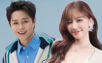 Tăng Duy Tân cho cả thế giới biết mình đang yêu Bích Phương!
