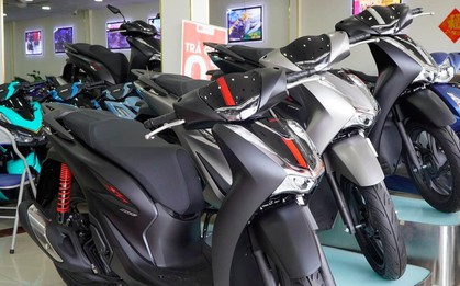 Bảng giá Honda SH mới nhất tháng 8/2025