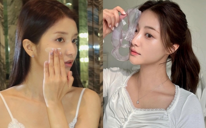 Bơm da căng mọng sau 1 đêm với 5 loại mặt nạ ngủ bổ sung collagen