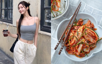 Vì sao phụ nữ Hàn ít tăng cân? 4 bí quyết bạn có thể áp dụng ngay