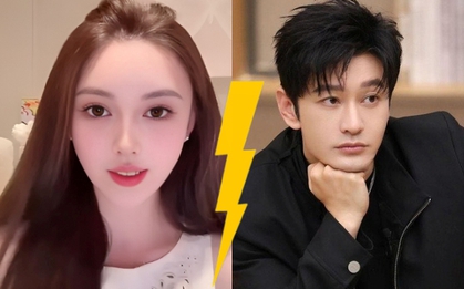 Đại hội "bóc phốt" khai màn: Tình cũ hot girl tố Huỳnh Hiểu Minh bạo lực, có sở thích quái gở khi yêu?
