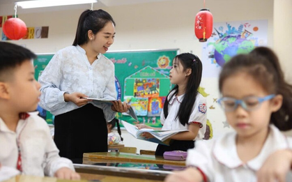 Các trường phổ thông công lập được dạy một số môn bằng tiếng nước ngoài