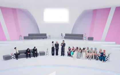 Đội LyHan bị cô lập sau Live Stage 4 Em Xinh Say Hi?