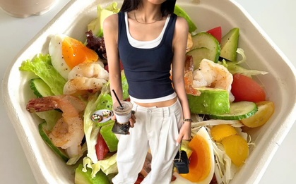 14 ngày giảm 3kg không đói: Thực đơn giữ dáng cho dân văn phòng ít vận động