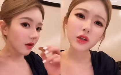 Triệu Lộ Tư bỗng phản ứng cực gắt về chiếc mũi, nói 1 câu “độc miệng”