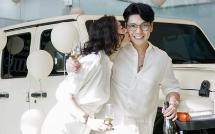 "Đầu thai đúng nhà rồi con ơi": Ái nữ nhà Ngô Thanh Vân - Huy Trần trở thành em bé hot nhất cõi mạng, lý do là đây!